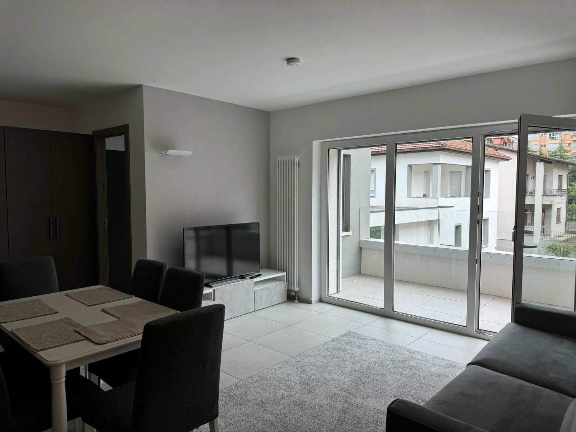 Urban Residence By Quokka 360 - Modern Apartments In Lugano Exterior photo