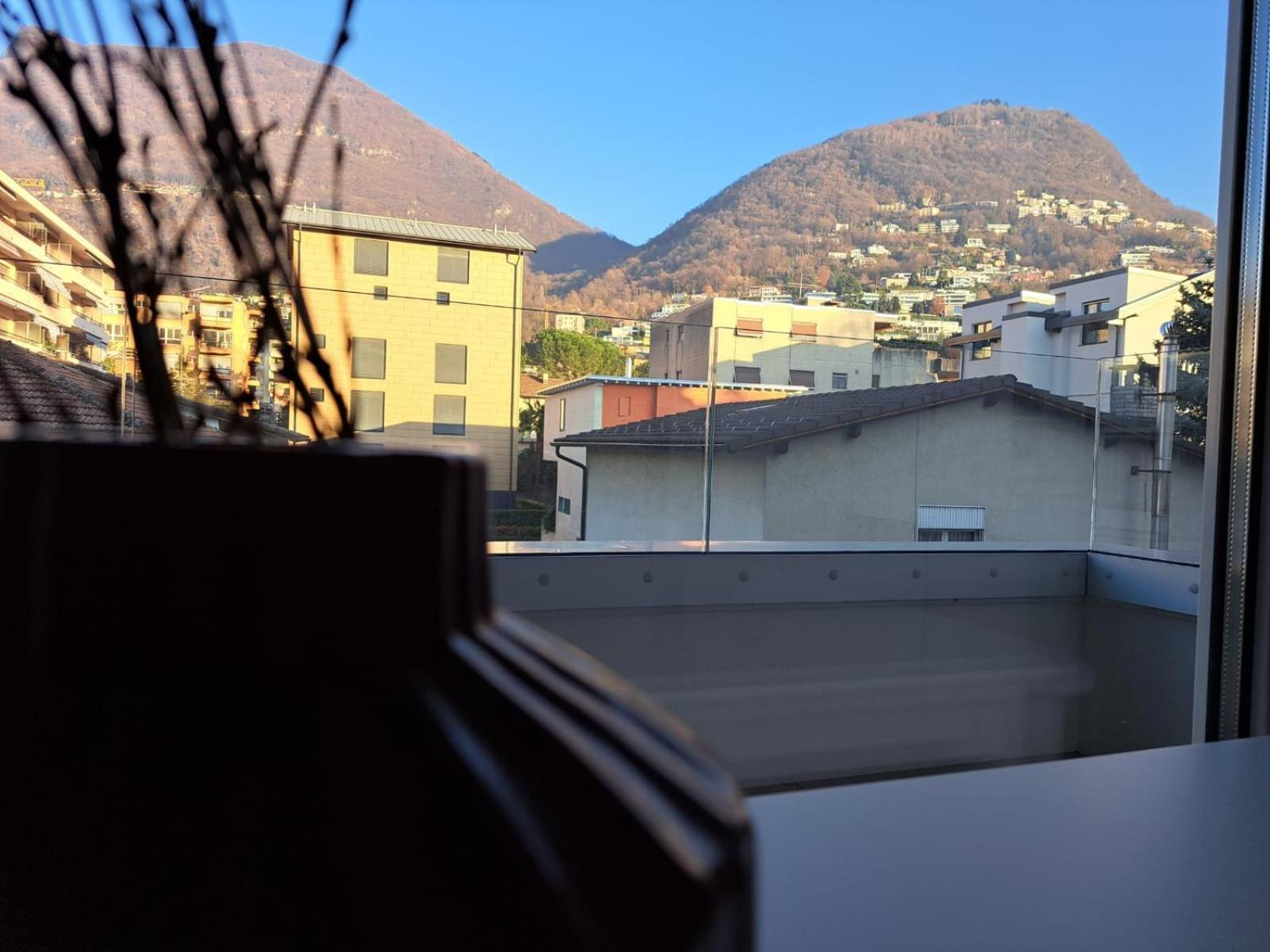 Urban Residence By Quokka 360 - Modern Apartments In Lugano Exterior photo