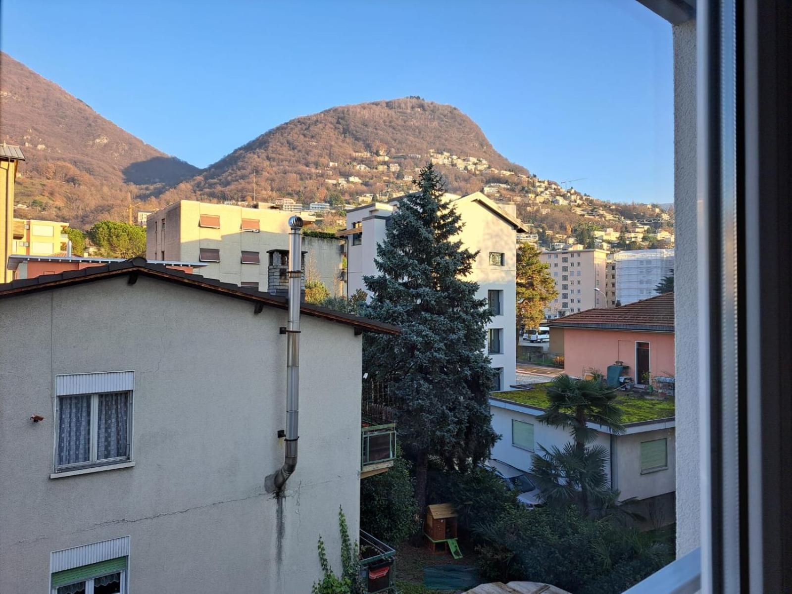 Urban Residence By Quokka 360 - Modern Apartments In Lugano Exterior photo